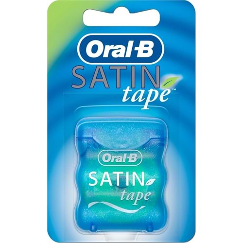 ORAL-B Diş İpi Satin Tape