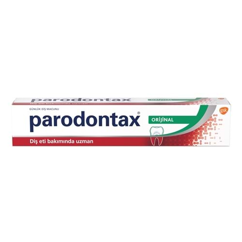 PARODONTAX Diş Macunu (75ml) Original