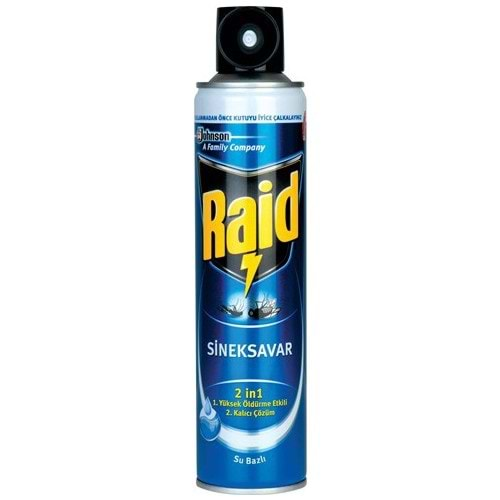 RAİD Sineksavar (Kokulu) 300ml