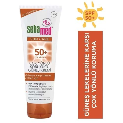 SEBAMED Sun Krem F50 75ml