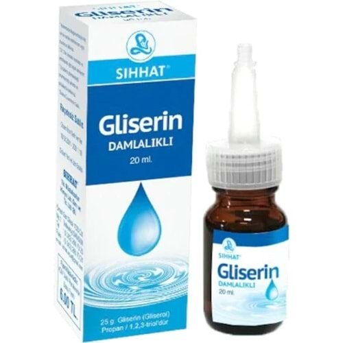 SIHHAT Gliserin 25g