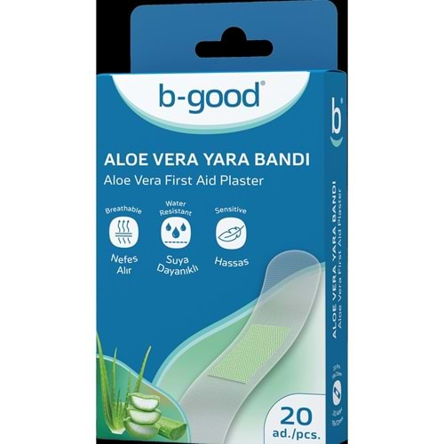 B-GOOD Yarabandı Aleoveralı