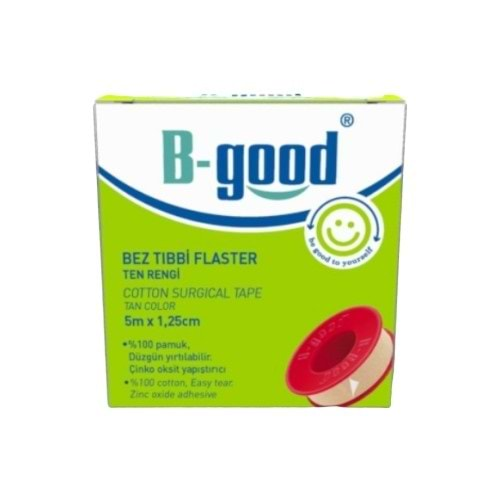 B-GOOD Bez Flaster (5M*1,25Cm)