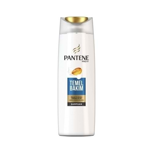 PANTENE Şampuan (200ml) Temel Bakım