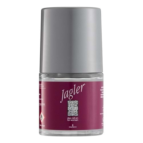 JAGLER Roll-On (Bayan) Klasik 50ml