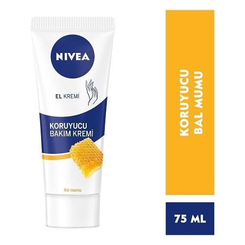 NIVEA KORUYUCU EL KREMİ 75ML