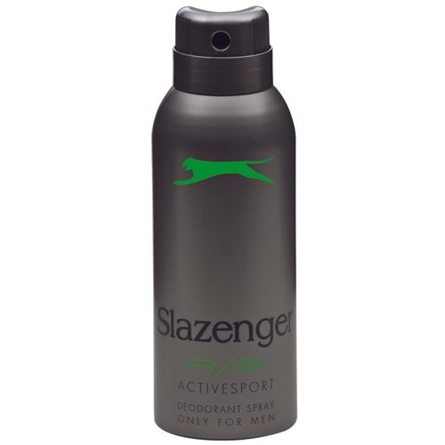 SLAZENGER Deo (Erkek) Yeşil 150ml