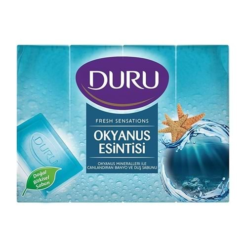 DURU Sabun Banyo Okyanus Esintisi 150gr