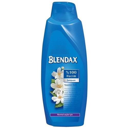 BLENDAX Şampuan (180ml) Yasemin Özlü