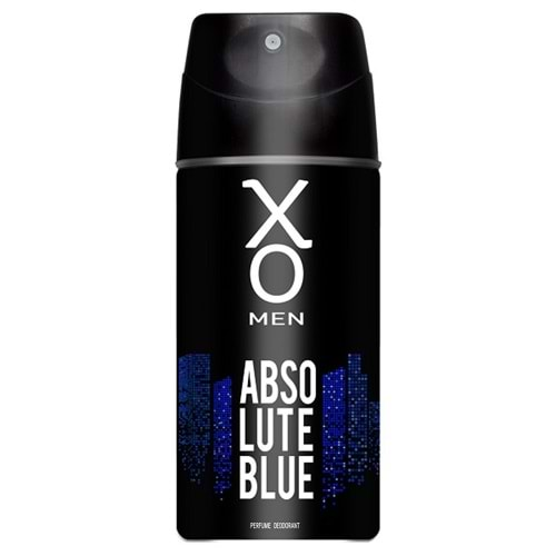 XO Deo (Erkek) Absolute Blue 150ml