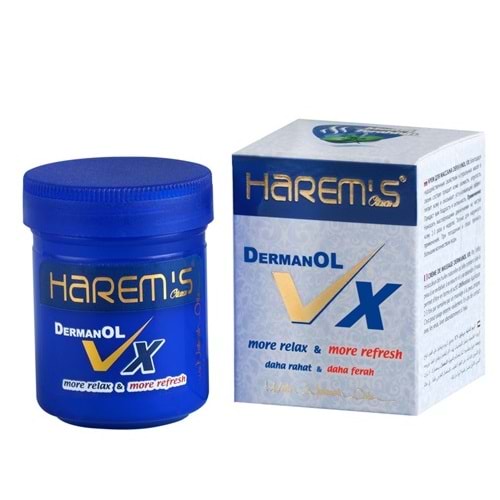 HAREM’S Dermanol VX 40ml