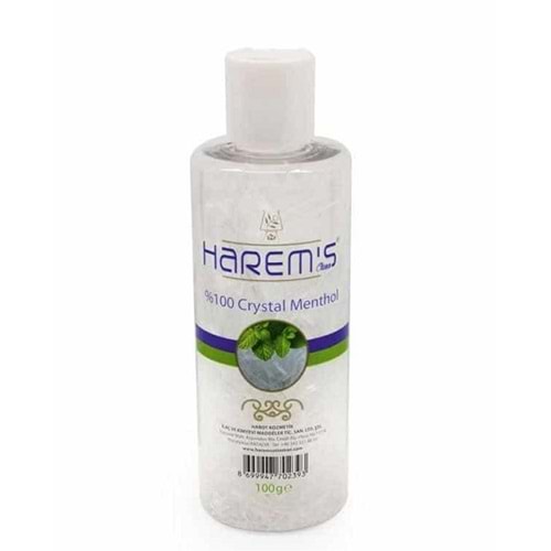 HAREM’S Mentol Kristal 100gr