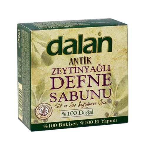 DALAN Sabun (150gr) Defne