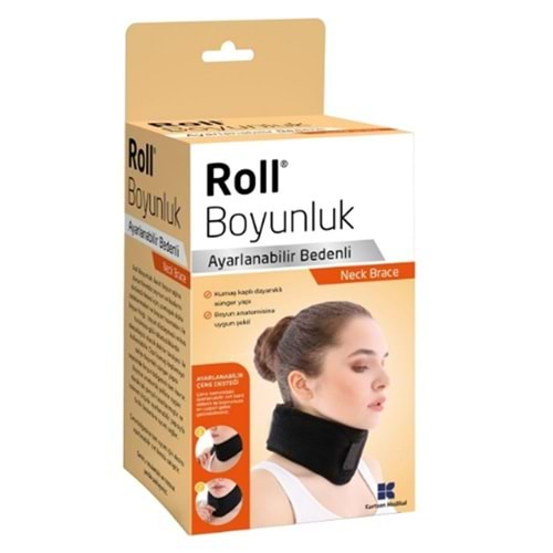 ROLL Boyunluk (Ayarlanabilir)