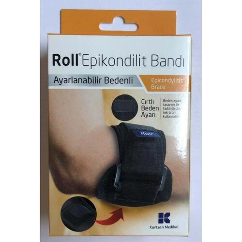 ROLL Epikondilit Bandı (Ayarlanabilir)