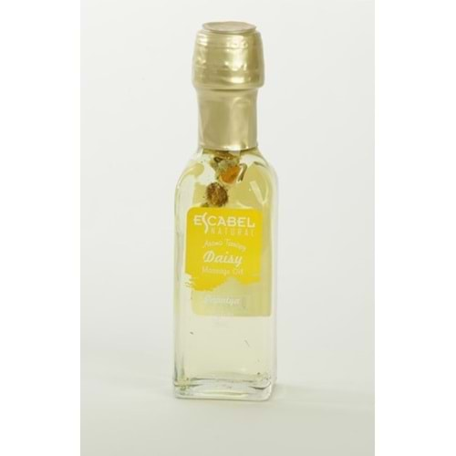 ESCABEL AromaTerapi Masajı Yağı (100ml) Papatya