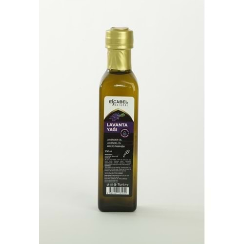 ESCABEL AromaTerapi Masajı Yağı (100ml) Lavanta