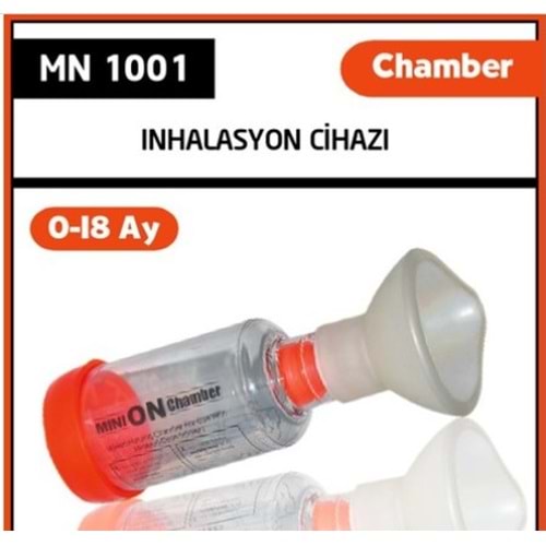 MİNİON Chamber - Small (MN 1001)