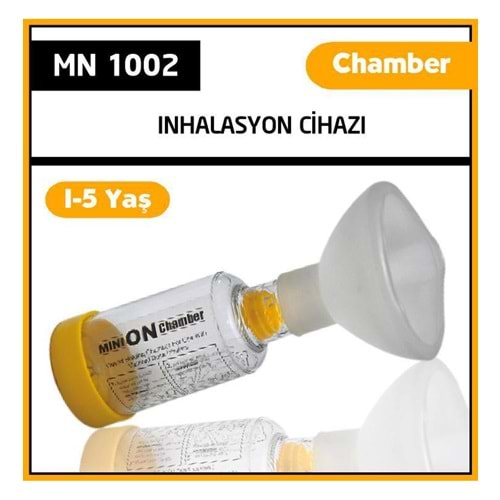 MİNİON Chamber - Medium (MN 1002)