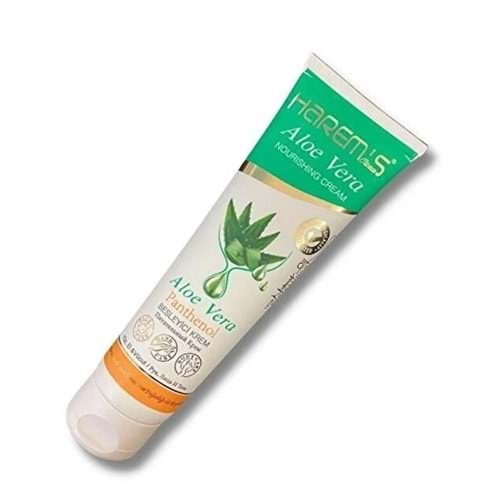 HAREM’S Tüp Krem (100ml) AloeVera