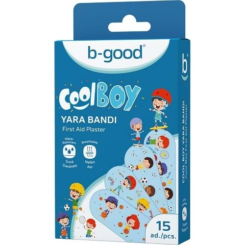 B-GOOD Yarabandı Cool Boy