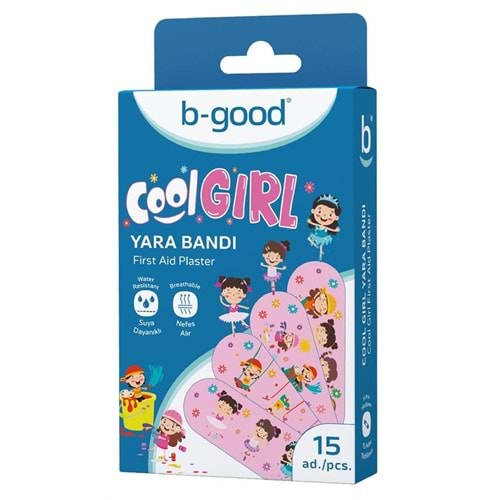B-GOOD Yarabandı Cool Girl
