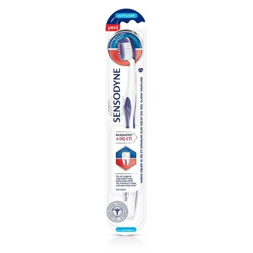 SENSODYNE Diş Fırçası (Yumuşak) Hassasiyet