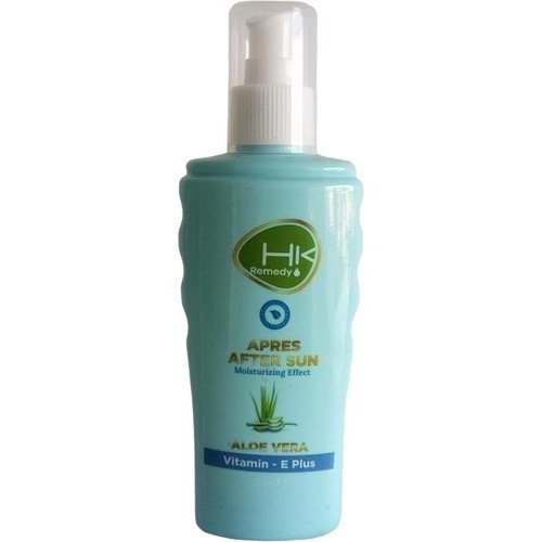HK REMEDY Sun Apres Aftersun