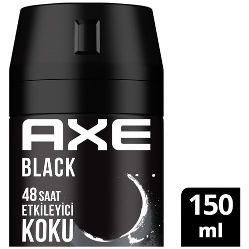 AXE Deo (Erkek) Black 150ml