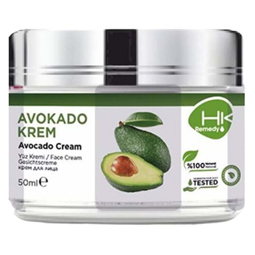 HK REMEDY Avokado Krem 50ml