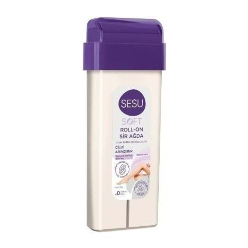 SESU Roll-On Ağda (100ml) Soft