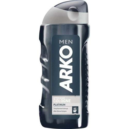 ARKO Traş Kolonyası (200ml) Platinum