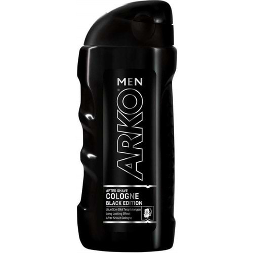 ARKO Traş Kolonyası (200ml) Black