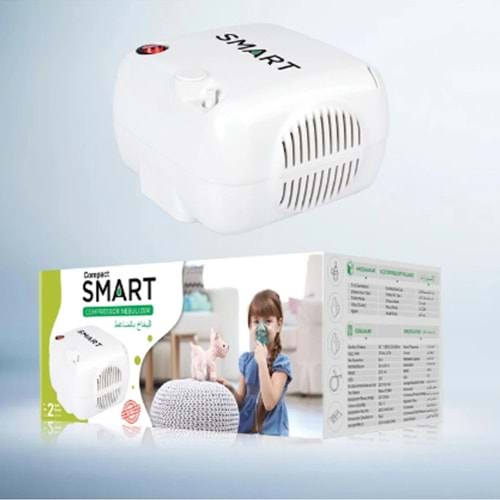 SMART Nebulizatör MDS-1001