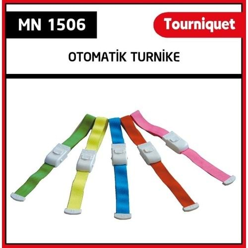 MİNİON Turnike (MN 1506)