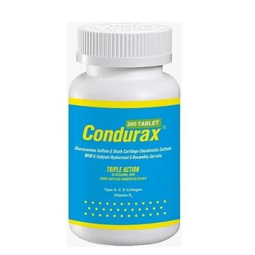 Z-CONDURAX Glukosamin Tablet 200