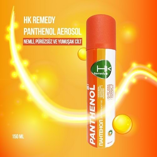 HK REMEDY Pathenol 150ml