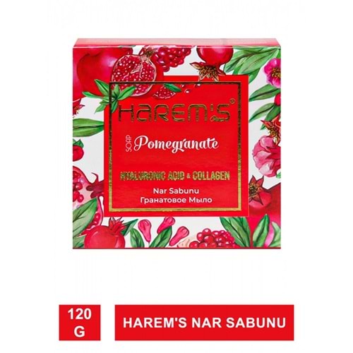 HAREM Sabun (120gr) Nar