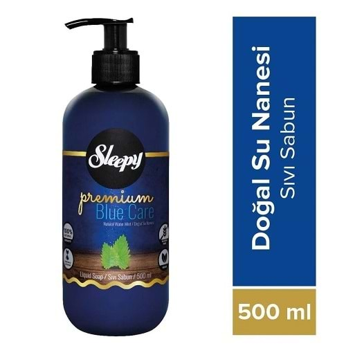 SLEEPY Sıvı Sabun (500ml) Lotus Çiçeği