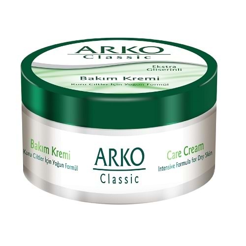 ARKO Krem (Kavanoz-250ml) Klasik