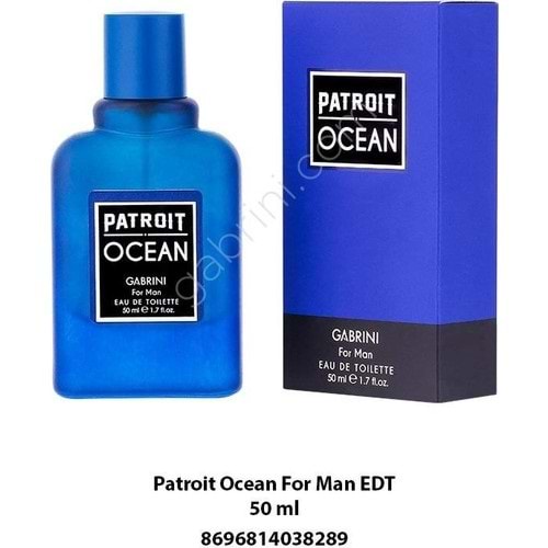 GABRİNİ Parfüm (50ml) Ocean