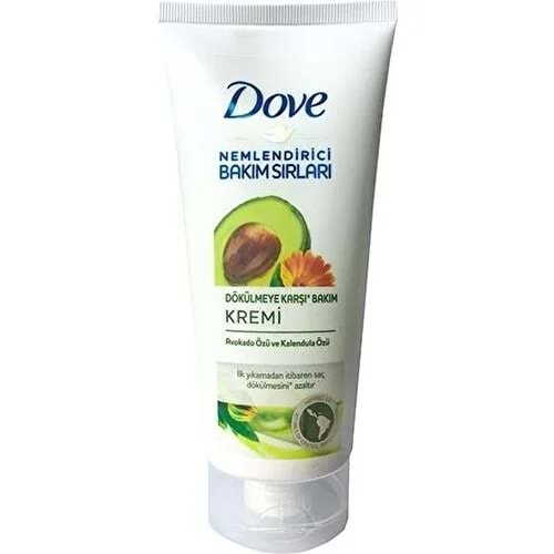 DOVE Saç Kremi (170ml) Avokado