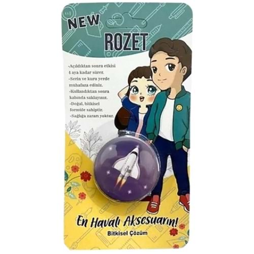 NEW Bit Rozeti