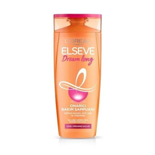 ELSEVE Şampuan (390ml) Dream Long