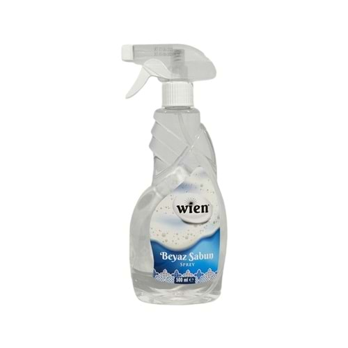 WİEN Oda Spreyi (500ml) Beyaz Sabun