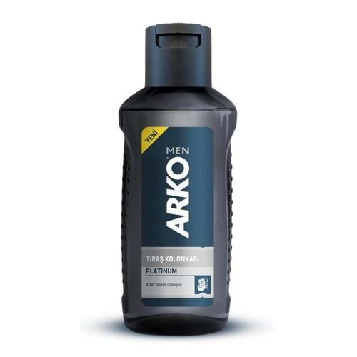 Arko Traş Kolonyası (255ml) Platinum