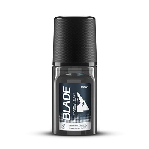 BLADE Roll-On (Erkek) Mountain 50ml