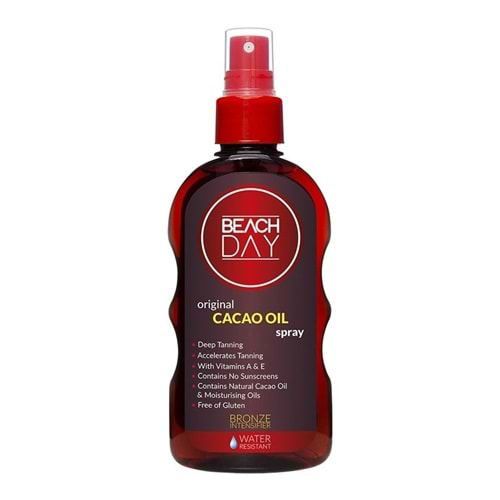 BEACH DAY Kakao Yağı 150ml