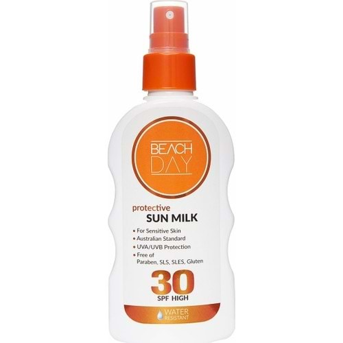 BEACH DAY Güneş Kremi F30 150ml