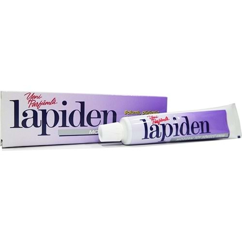 LAPİDEN Tüy Dökücü Krem (50gr) Parfümlü